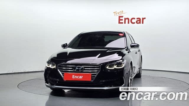 Hyundai Grandeur IG 2