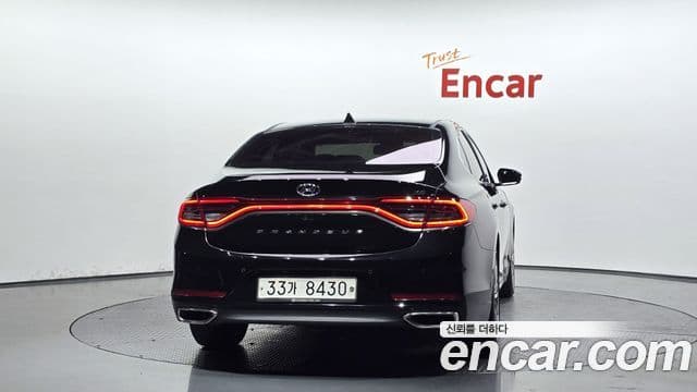 Hyundai Grandeur IG 3