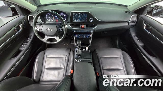 Hyundai Grandeur IG 4