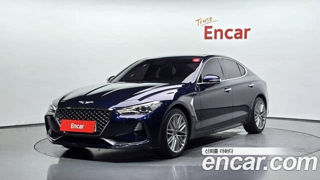 Genesis G70 1