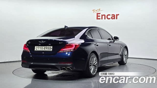 Genesis G70 2