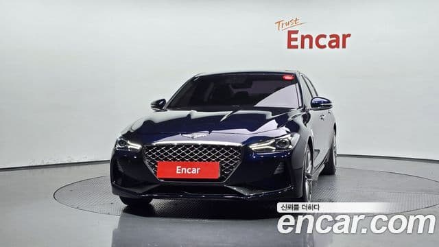 Genesis G70 3