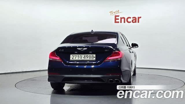 Genesis G70 4