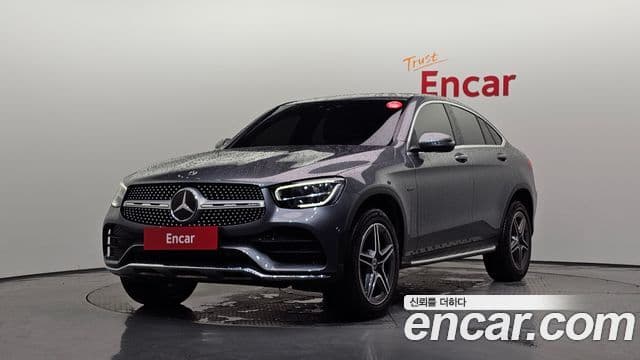 Mercedes-Benz GLC-Class X253 1