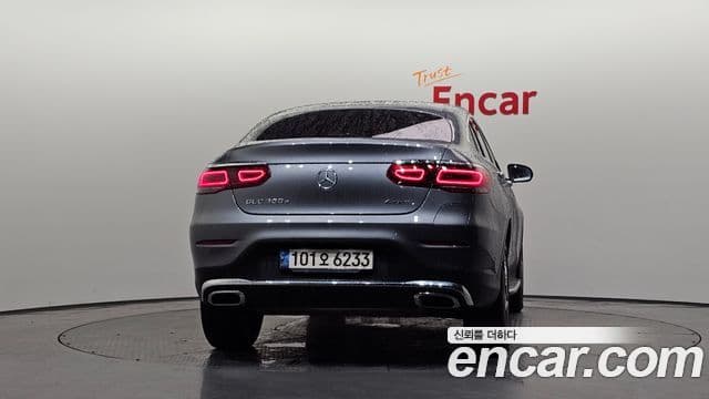 Mercedes-Benz GLC-Class X253 4
