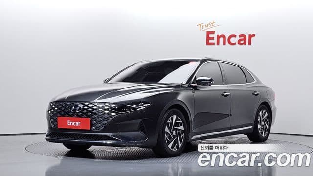 Hyundai The New Grandeur IG Hybrid