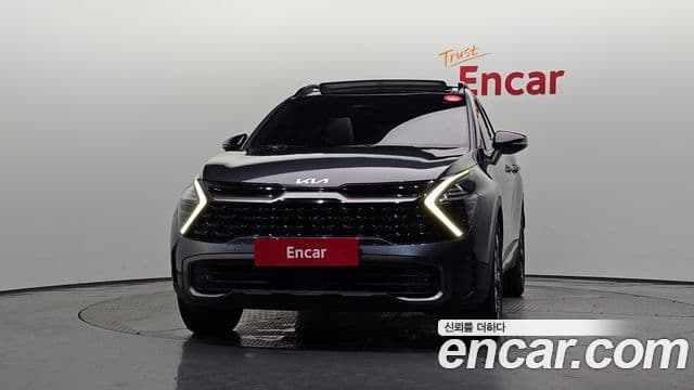 Kia Sportage 5th Gen 3