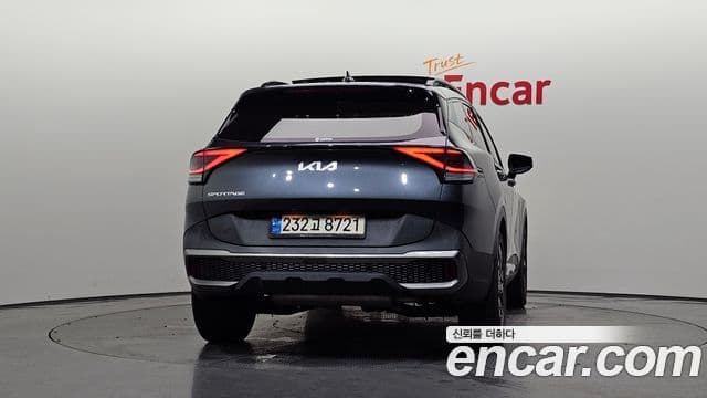 Kia Sportage 5th Gen 4