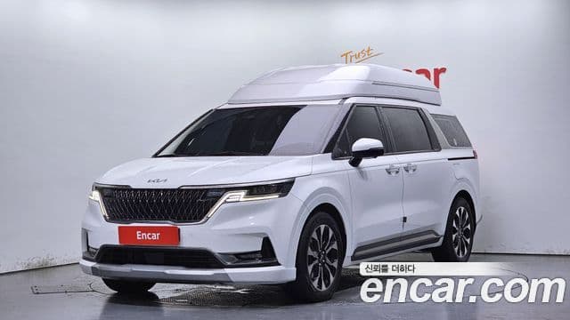 Kia Carnival 4th Gen — 1