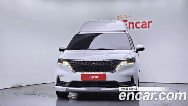 Kia Carnival 4th Gen 2
