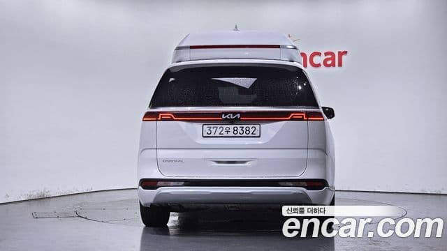 Kia Carnival 4th Gen 3