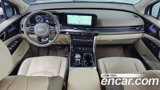 Kia Carnival 4th Gen 4