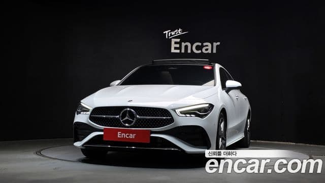 Mercedes-Benz CLA-Class C118 3