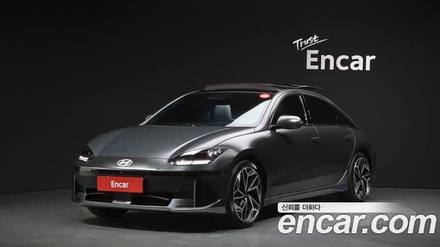 Hyundai Ioniq 6 1