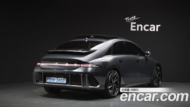 Hyundai Ioniq 6 2