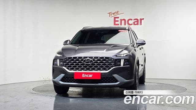Hyundai The New Santa Fe 2