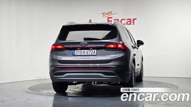 Hyundai The New Santa Fe 3