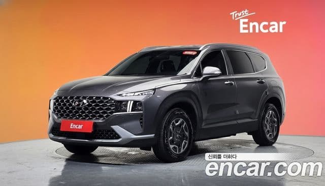 Hyundai The New Santa Fe — 1