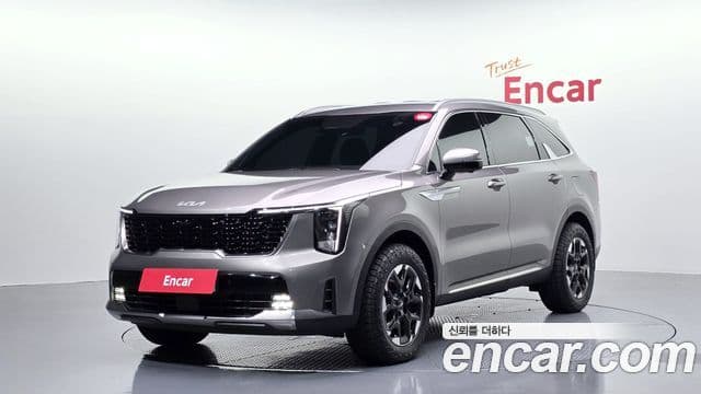 Kia The New Sorento 4th Gen 1