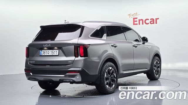 Kia The New Sorento 4th Gen 2