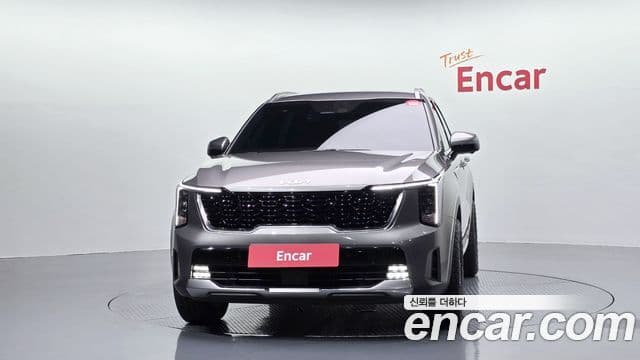 Kia The New Sorento 4th Gen 3