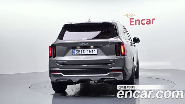 Kia The New Sorento 4th Gen 4