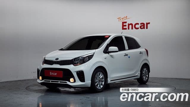 Kia All New Morning (JA)