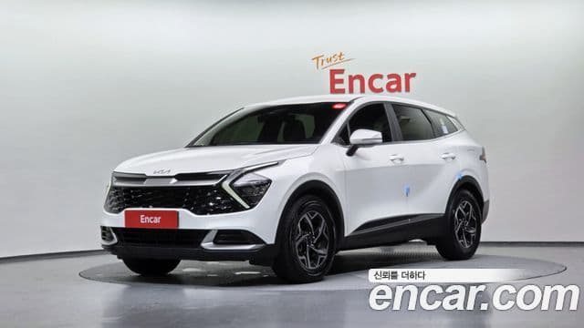 Kia Sportage 5th Gen — 1