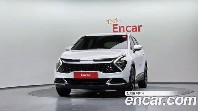 Kia Sportage 5th Gen 2