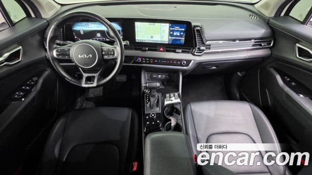 Kia Sportage 5th Gen 4