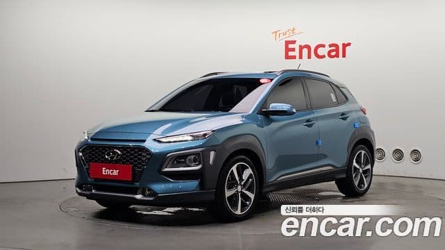 Hyundai Kona 1