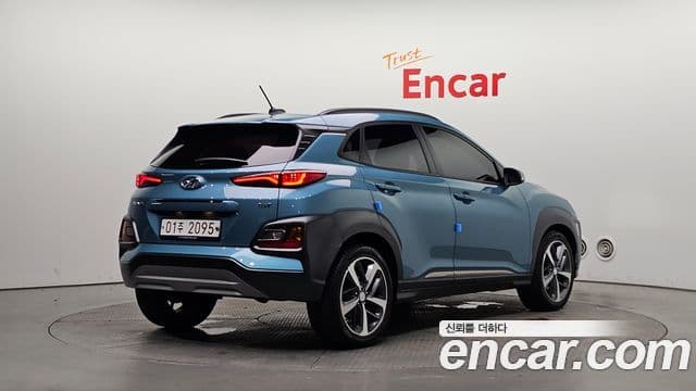 Hyundai Kona 2