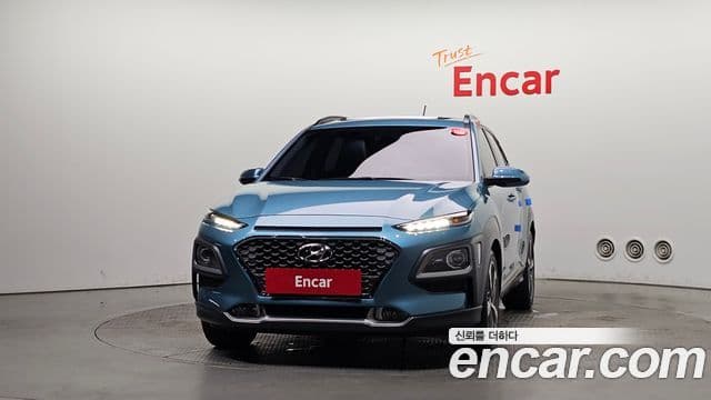 Hyundai Kona 3