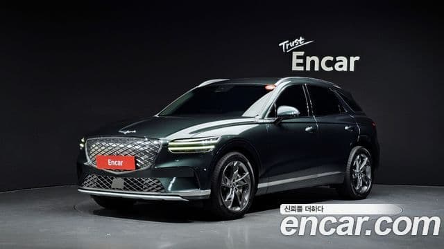 Genesis Electrified GV70 1