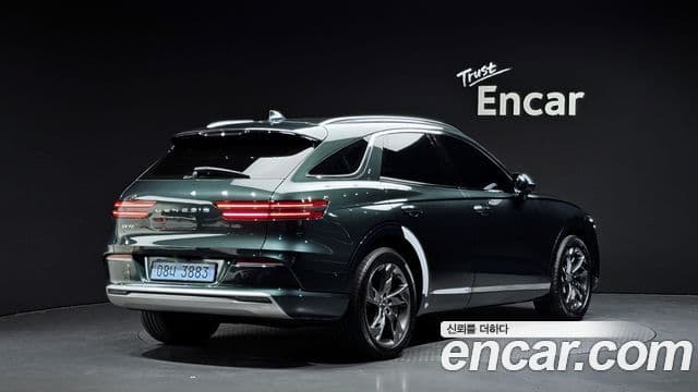 Genesis Electrified GV70 2