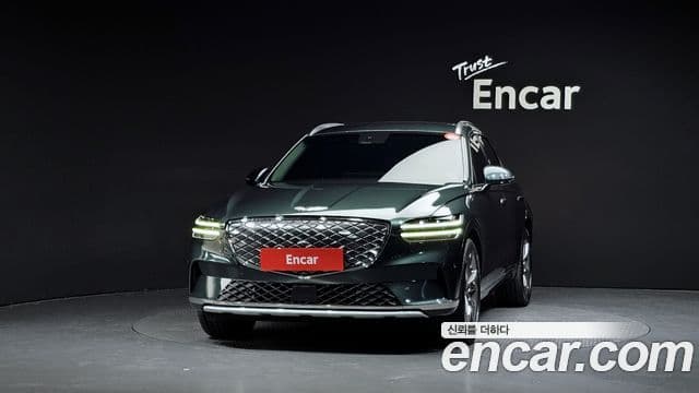 Genesis Electrified GV70 3