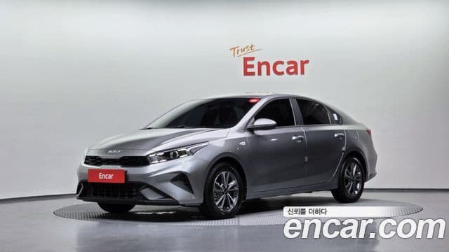 Kia The New K3 2nd Gen — 1