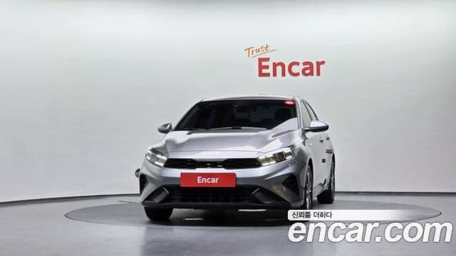Kia The New K3 2nd Gen 2