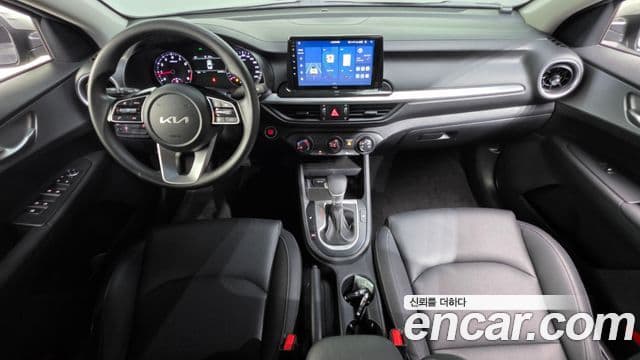 Kia The New K3 2nd Gen 4