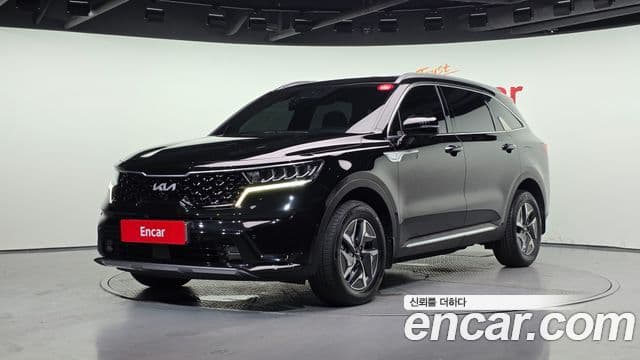 Kia Sorento 4th Gen