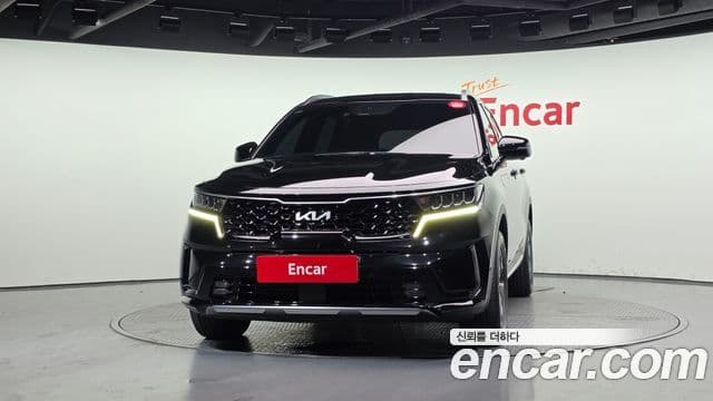 Kia Sorento 4th Gen 2