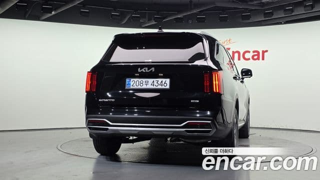 Kia Sorento 4th Gen 3