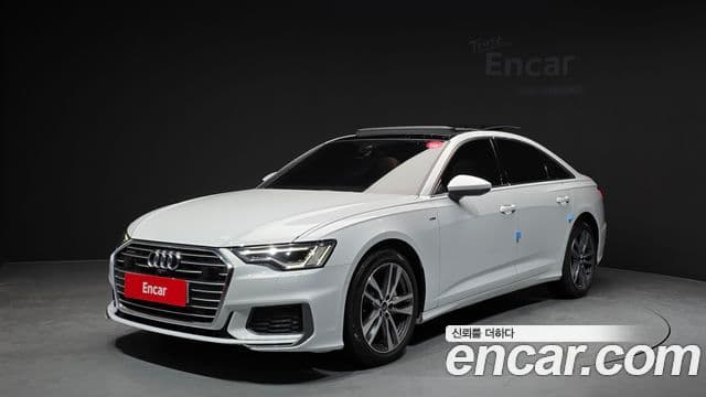 Audi A6 (C8)