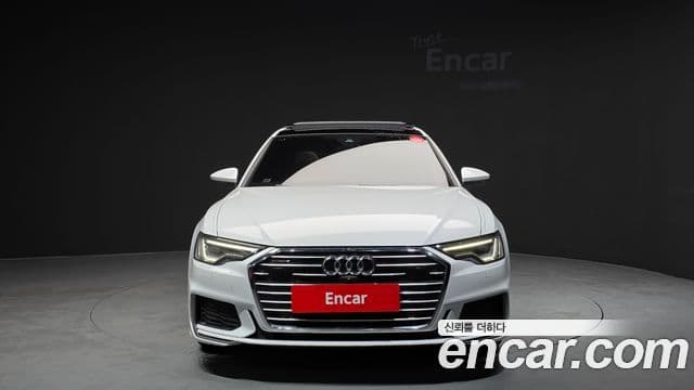 Audi A6 (C8) 2