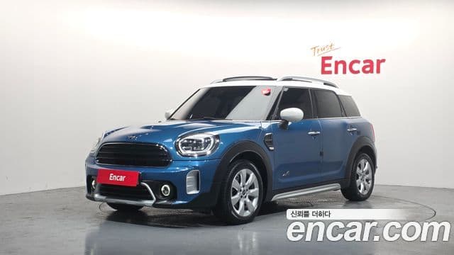 MINI Cooper D Countryman — 1