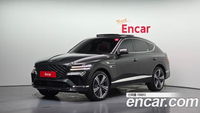 Genesis GV80 Coupe