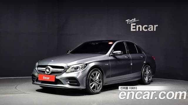 Mercedes-Benz C-Class W205