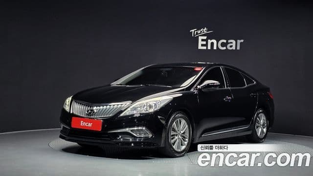 Hyundai Grandeur HG 1