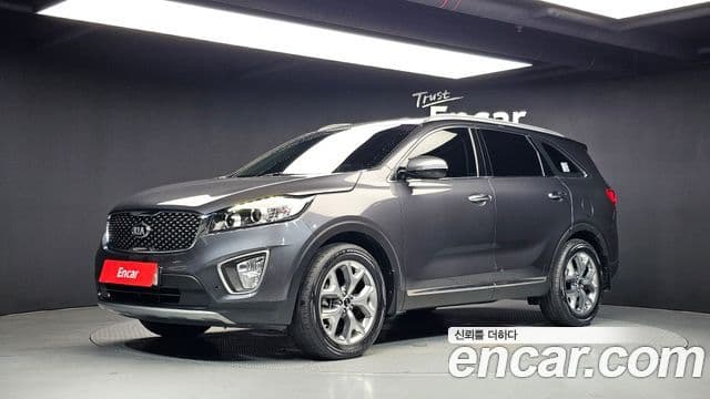 Kia All New Sorento — 1
