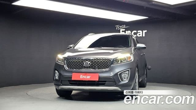 Kia All New Sorento 2
